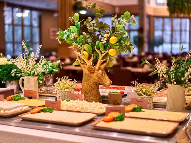 фото Гранд Отель Поляна (Grand Hotel Polyana) изображение №46