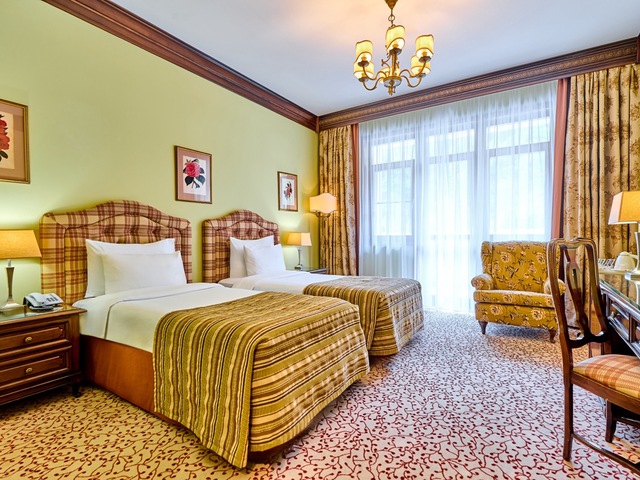 фотографии Гранд Отель Поляна (Grand Hotel Polyana) изображение №52