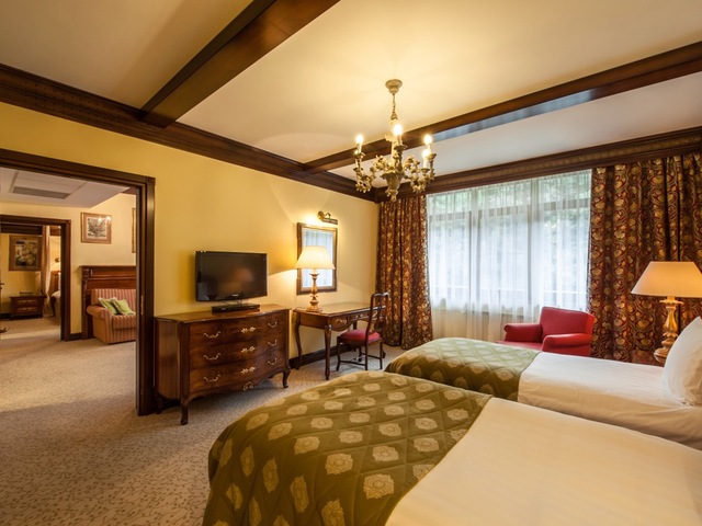 фотографии отеля Гранд Отель Поляна (Grand Hotel Polyana) изображение №51