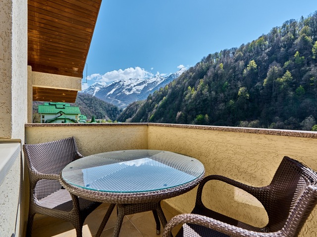 фото отеля Гранд Отель Поляна (Grand Hotel Polyana) изображение №41