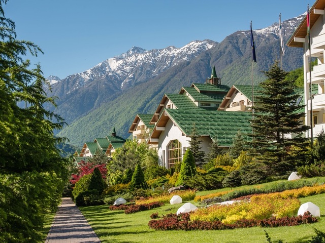 фотографии отеля Гранд Отель Поляна (Grand Hotel Polyana) изображение №43