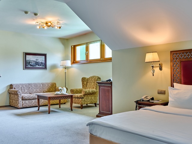 фото Гранд Отель Поляна (Grand Hotel Polyana) изображение №38