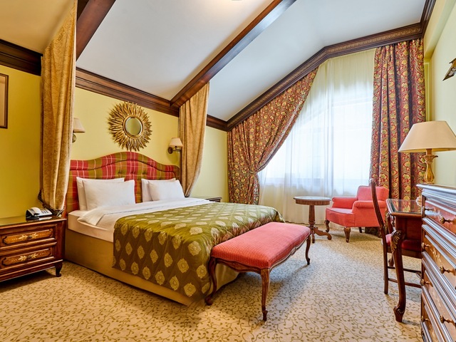 фото отеля Гранд Отель Поляна (Grand Hotel Polyana) изображение №37