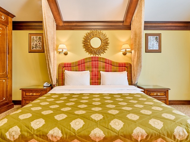 фотографии Гранд Отель Поляна (Grand Hotel Polyana) изображение №36