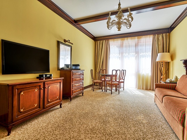 фотографии Гранд Отель Поляна (Grand Hotel Polyana) изображение №32