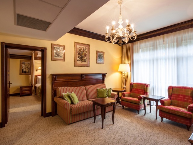 фотографии отеля Гранд Отель Поляна (Grand Hotel Polyana) изображение №31