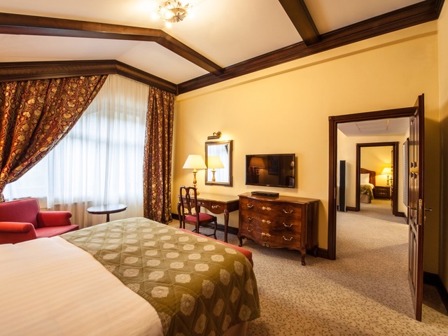 фото Гранд Отель Поляна (Grand Hotel Polyana) изображение №30