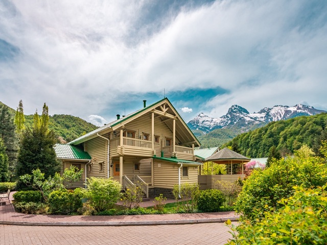 фото отеля Гранд Отель Поляна (Grand Hotel Polyana) изображение №21