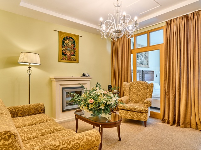 фото Гранд Отель Поляна (Grand Hotel Polyana) изображение №18