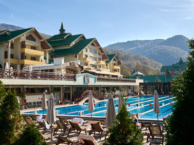 фотографии отеля Гранд Отель Поляна (Grand Hotel Polyana) изображение №15