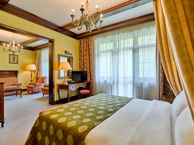 фото отеля Гранд Отель Поляна (Grand Hotel Polyana) изображение №13