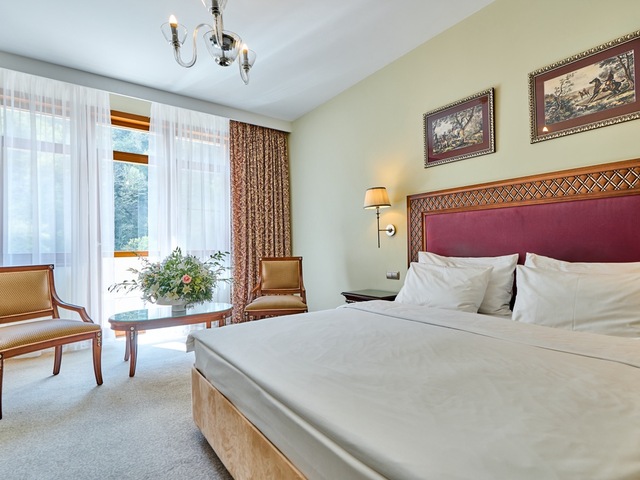 фото Гранд Отель Поляна (Grand Hotel Polyana) изображение №10