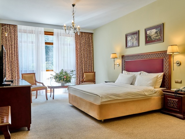 фотографии Гранд Отель Поляна (Grand Hotel Polyana) изображение №8