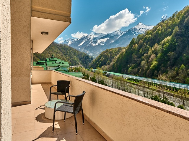 фото Гранд Отель Поляна (Grand Hotel Polyana) изображение №6