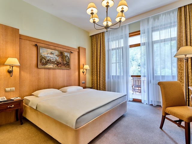 фотографии Гранд Отель Поляна (Grand Hotel Polyana) изображение №4