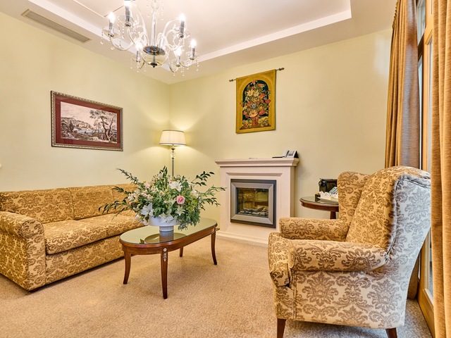 фото Гранд Отель Поляна (Grand Hotel Polyana) изображение №2