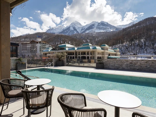 фото отеля Country Hills Resort (Кантри Хиллс Резорт) изображение №29
