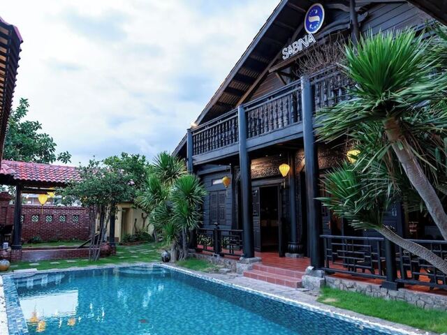 фото отеля Sabina изображение №1