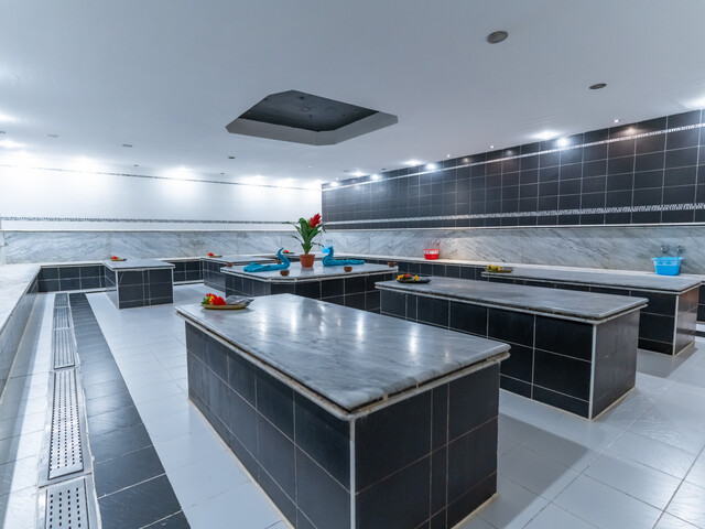 фотографии отеля Swiss Inn Resort (ex. Hilton Resort Hurghada) изображение №59