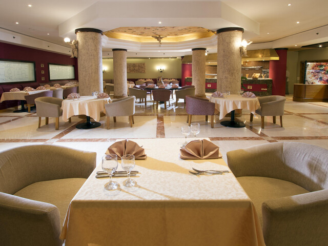 фотографии отеля Swiss Inn Resort (ex. Hilton Resort Hurghada) изображение №55