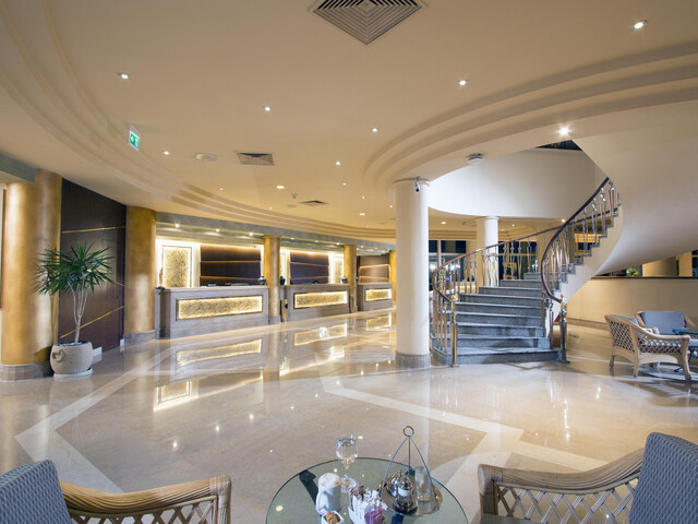 фото отеля Swiss Inn Resort (ex. Hilton Resort Hurghada) изображение №57