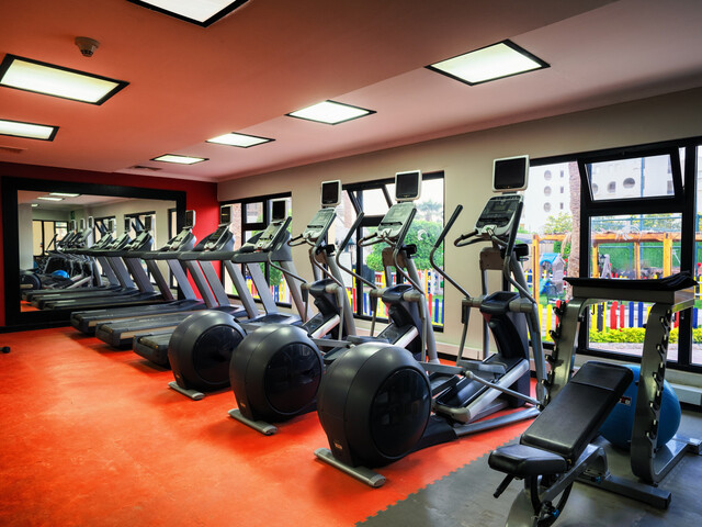 фото Swiss Inn Resort (ex. Hilton Resort Hurghada) изображение №54