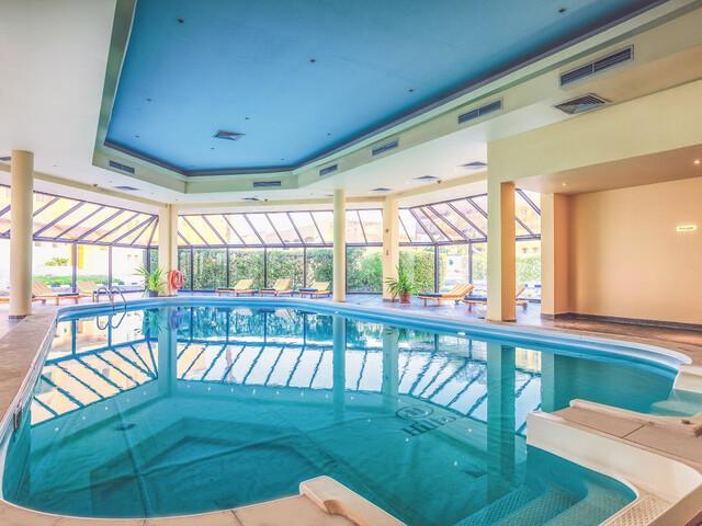 фото отеля Swiss Inn Resort (ex. Hilton Resort Hurghada) изображение №53