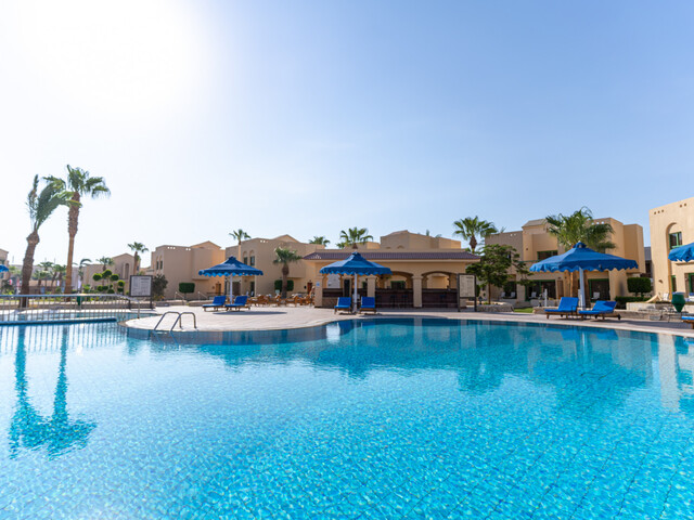фотографии Swiss Inn Resort (ex. Hilton Resort Hurghada) изображение №52