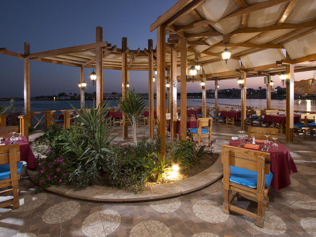 фото отеля Swiss Inn Resort (ex. Hilton Resort Hurghada) изображение №49