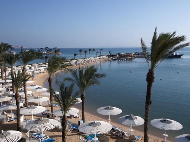 фотографии отеля Swiss Inn Resort (ex. Hilton Resort Hurghada) изображение №51