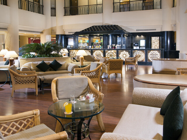 фото Swiss Inn Resort (ex. Hilton Resort Hurghada) изображение №50