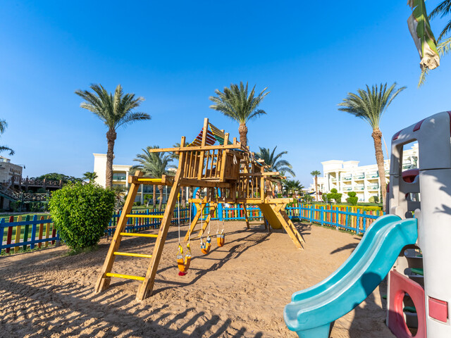 фотографии Swiss Inn Resort (ex. Hilton Resort Hurghada) изображение №48
