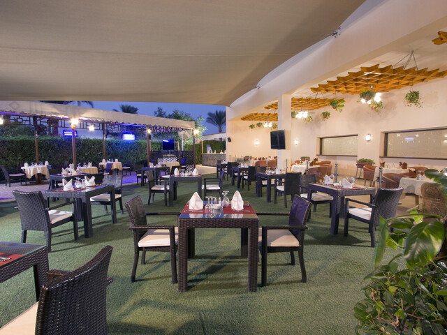 фото Swiss Inn Resort (ex. Hilton Resort Hurghada) изображение №46