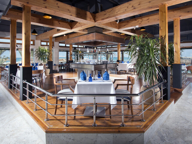 фотографии отеля Swiss Inn Resort (ex. Hilton Resort Hurghada) изображение №47