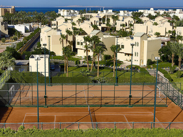 фотографии Swiss Inn Resort (ex. Hilton Resort Hurghada) изображение №44