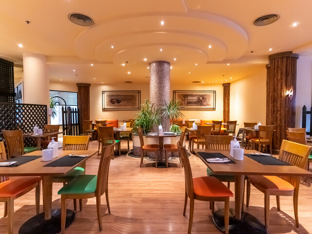 фотографии отеля Swiss Inn Resort (ex. Hilton Resort Hurghada) изображение №43