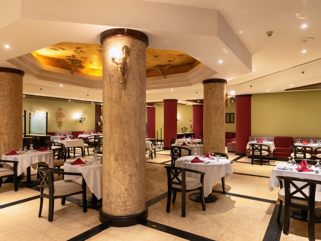 фото Swiss Inn Resort (ex. Hilton Resort Hurghada) изображение №42