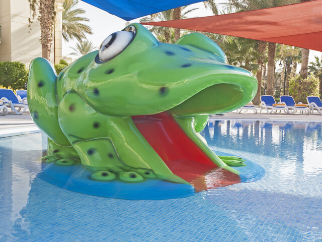 фото отеля Swiss Inn Resort (ex. Hilton Resort Hurghada) изображение №41