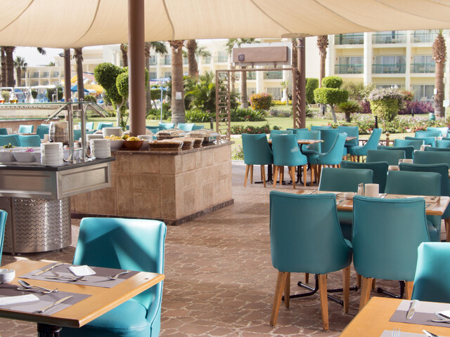 фото отеля Swiss Inn Resort (ex. Hilton Resort Hurghada) изображение №37