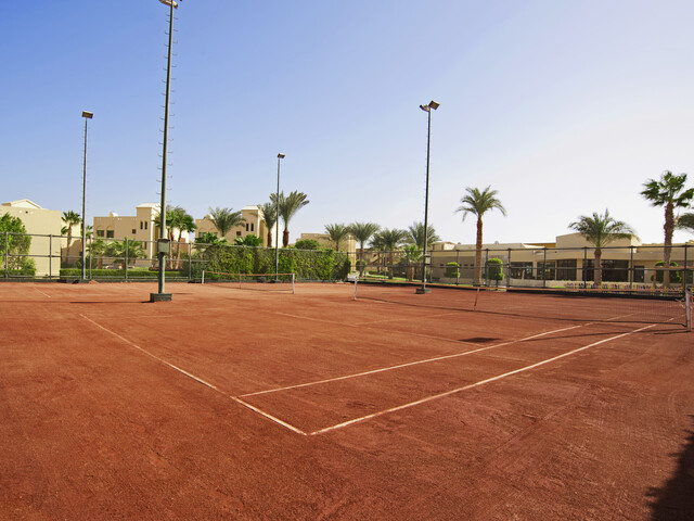 фотографии отеля Swiss Inn Resort (ex. Hilton Resort Hurghada) изображение №39