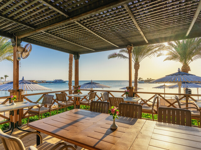 фото Swiss Inn Resort (ex. Hilton Resort Hurghada) изображение №38