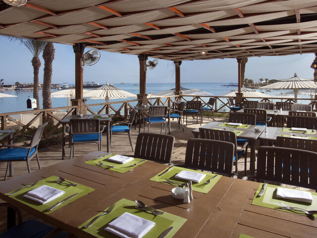 фотографии отеля Swiss Inn Resort (ex. Hilton Resort Hurghada) изображение №35