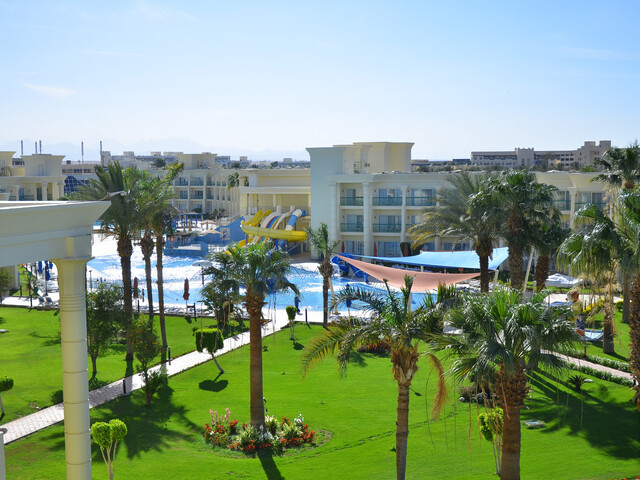 фотографии Swiss Inn Resort (ex. Hilton Resort Hurghada) изображение №36