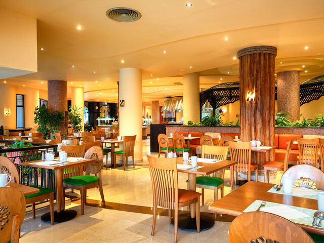 фотографии отеля Swiss Inn Resort (ex. Hilton Resort Hurghada) изображение №31