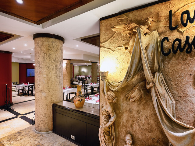 фото отеля Swiss Inn Resort (ex. Hilton Resort Hurghada) изображение №33