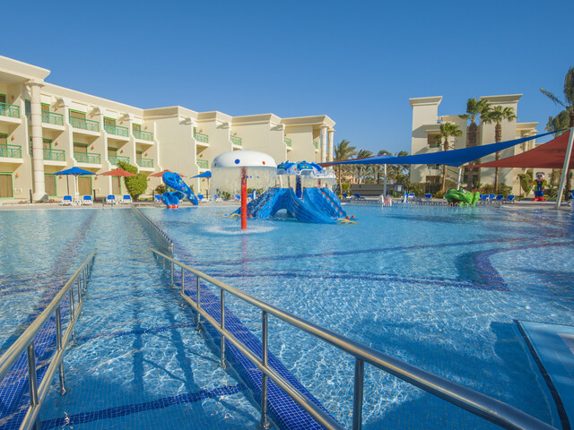 фото отеля Swiss Inn Resort (ex. Hilton Resort Hurghada) изображение №29