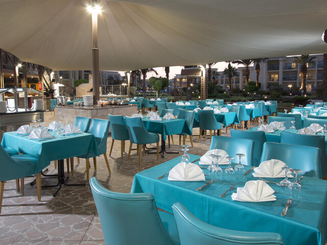 фотографии отеля Swiss Inn Resort (ex. Hilton Resort Hurghada) изображение №27