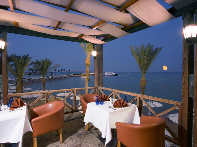 фотографии Swiss Inn Resort (ex. Hilton Resort Hurghada) изображение №28