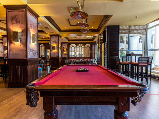 фото отеля Swiss Inn Resort (ex. Hilton Resort Hurghada) изображение №25