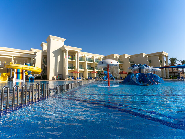 фото отеля Swiss Inn Resort (ex. Hilton Resort Hurghada) изображение №21